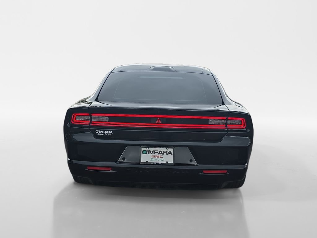 Used 2025 Dodge Charger Daytona R/T w/ Quick Order Package 25M R/T AWD/4WD image 5