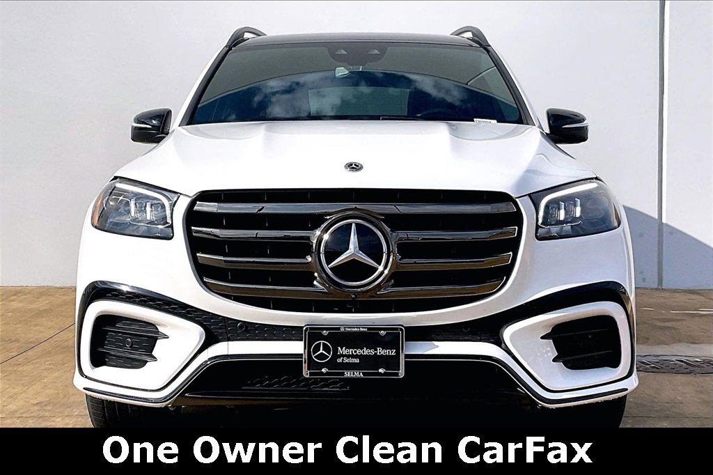 Used 2024 Mercedes-Benz GLS 450 4MATIC image 3