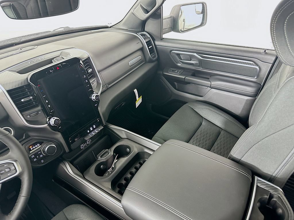 New 2026 RAM 1500 Big Horn image 31