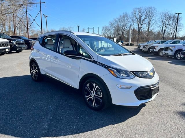 Used 2020 Chevrolet Bolt Premier w/ Infotainment Package image 4