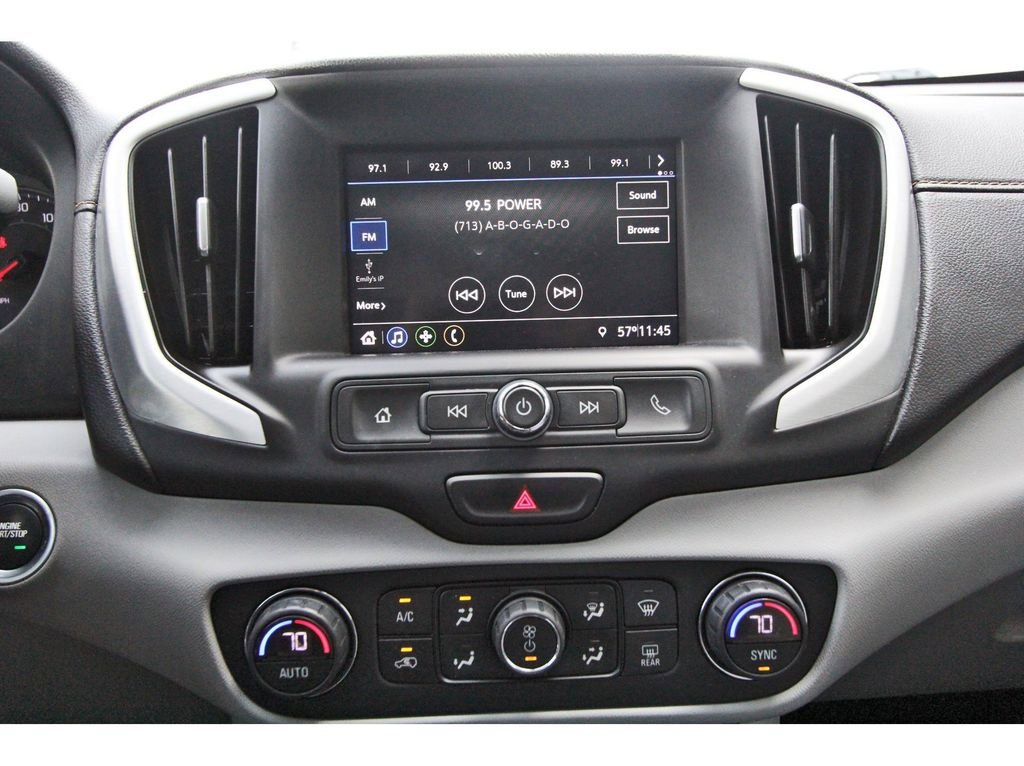 Used 2021 GMC Terrain SLE w/ Driver Convenience Package image 21