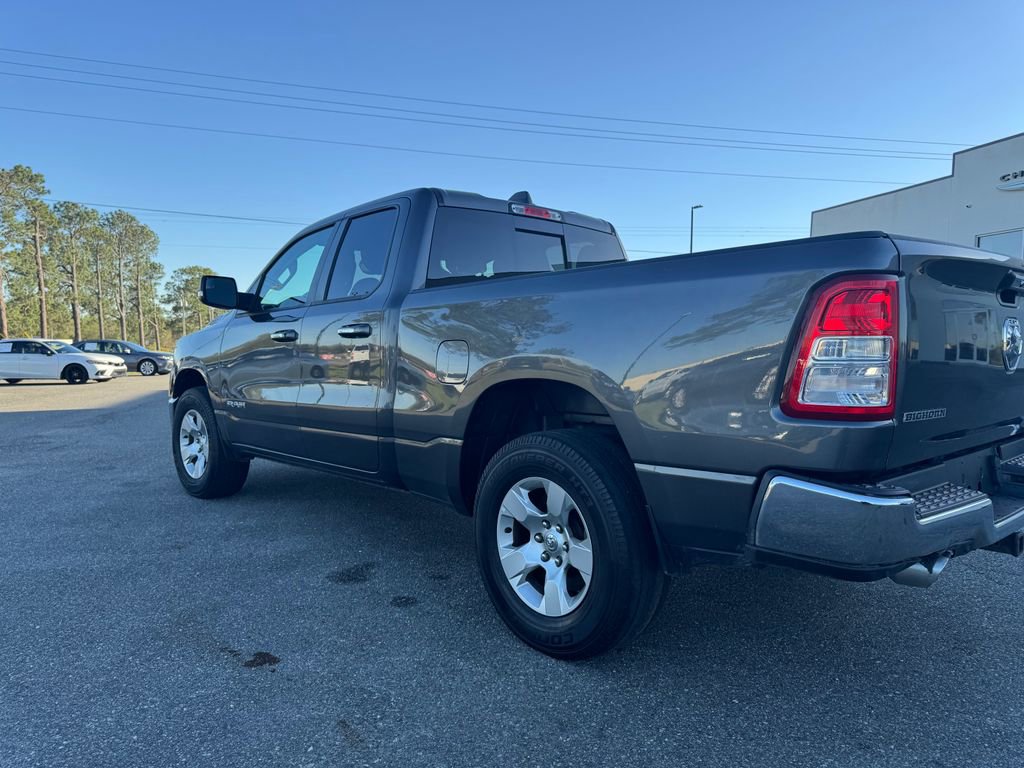 Used 2020 RAM 1500 Big Horn image 3