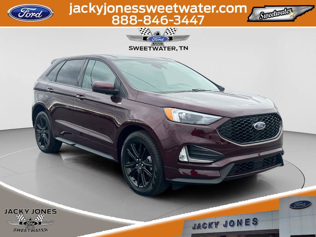 Certified 2024 Ford Edge ST-Line image 8