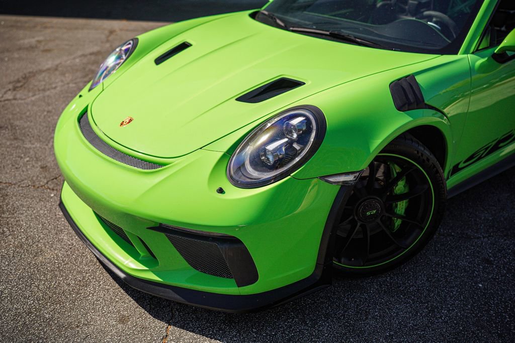 Used 2019 Porsche 911 GT3 RS RWD image 2