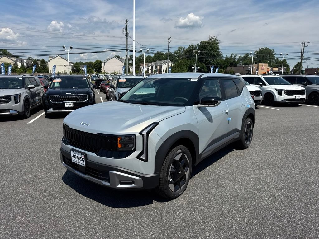 New 2027 Kia Seltos S