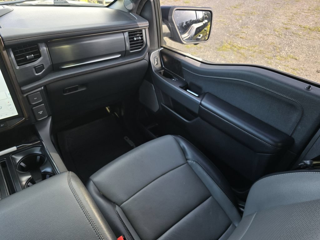 Used 2023 Ford F150 Lightning Lariat w/ Tow Technology Package AWD/4WD image 22