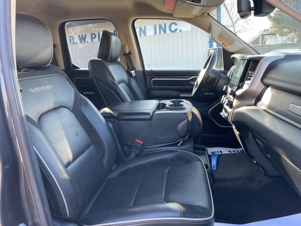Used 2020 RAM 1500 Laramie image 20