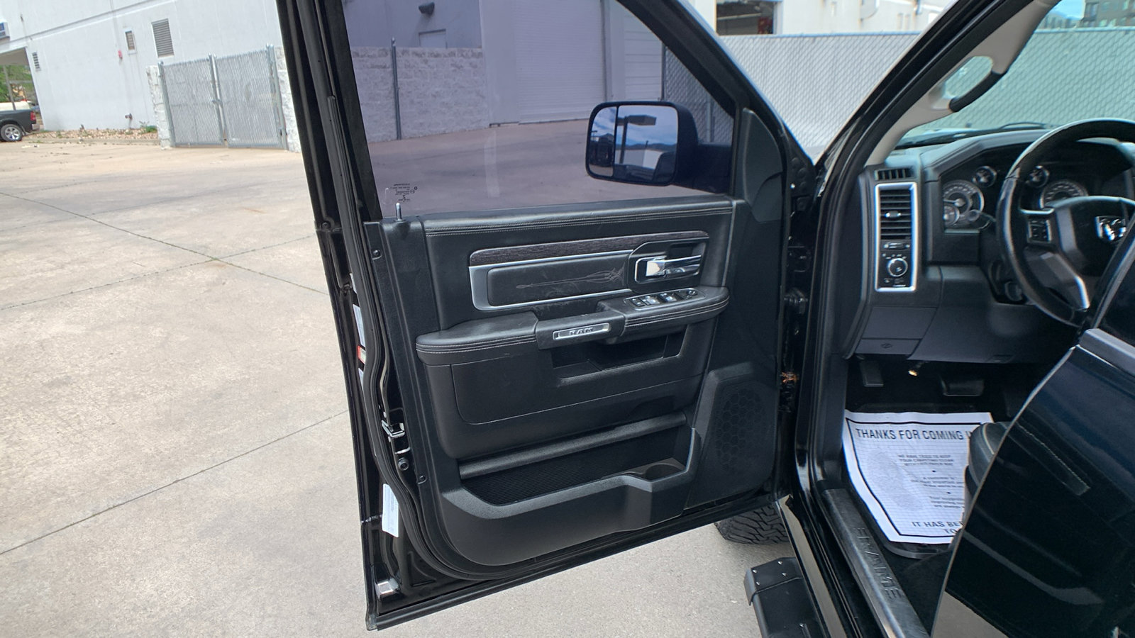 Used 2014 RAM 1500 Limited AWD/4WD image 12