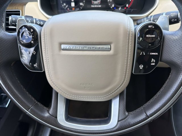 Used 2022 Land Rover Range Rover Sport HSE Silver Edition AWD/4WD image 26