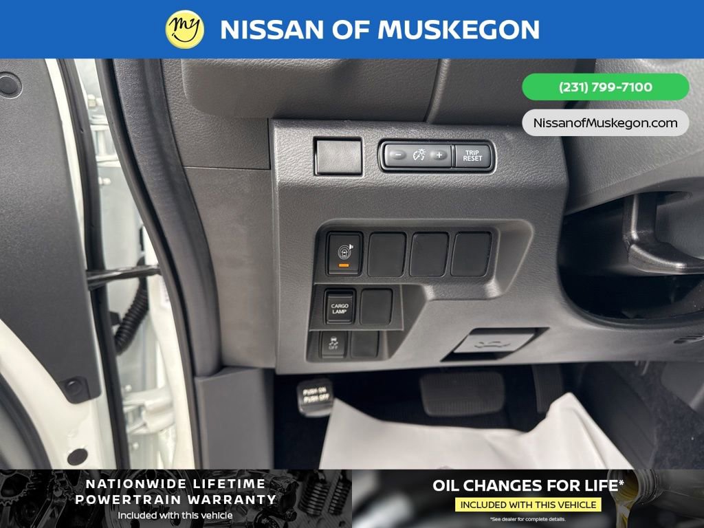 New 2026 Nissan Frontier SV image 14