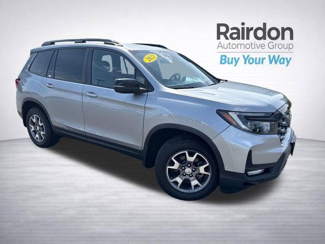 Used 2023 Honda Passport TrailSport
