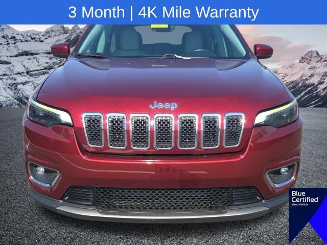 Used 2019 Jeep Cherokee Limited FWD image 3
