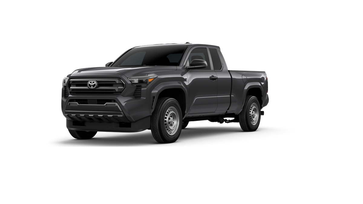 New 2026 Toyota Tacoma SR AWD/4WD image 1