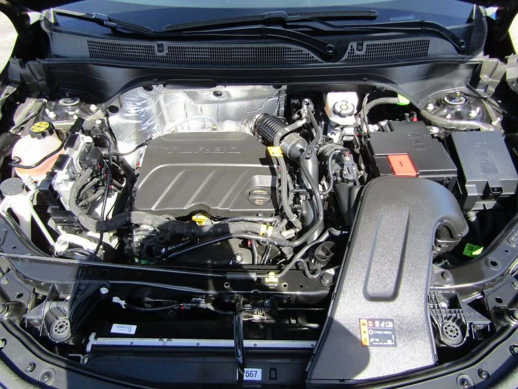 Used 2025 Buick Envista Preferred w/ Convenience I Package image 40