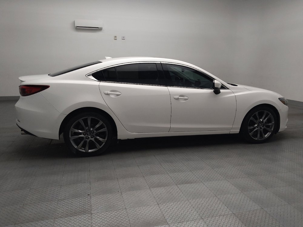 Used 2017 MAZDA MAZDA6 Grand Touring image 10