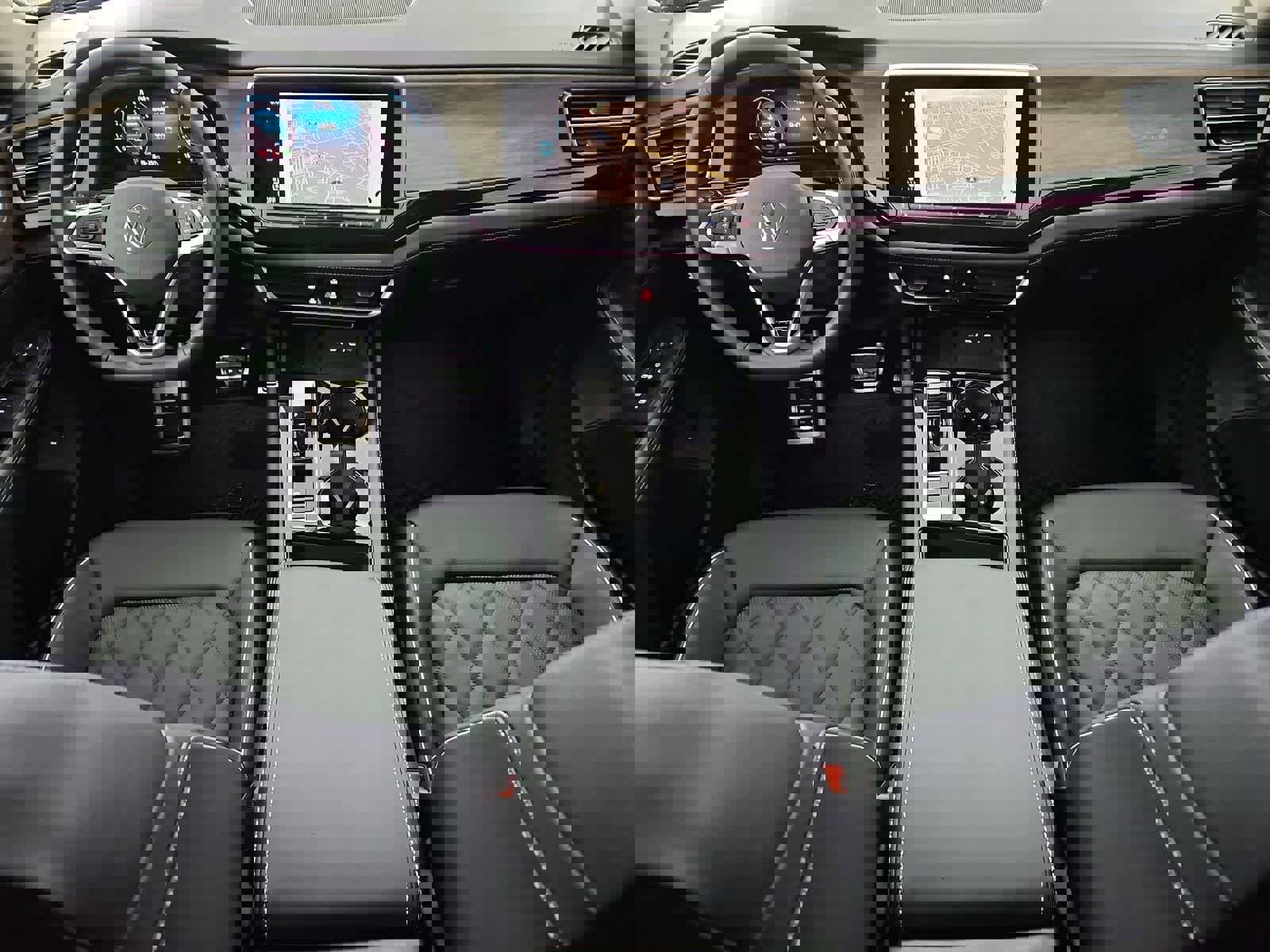 New 2026 Volkswagen Atlas SEL Premium R-Line image 15