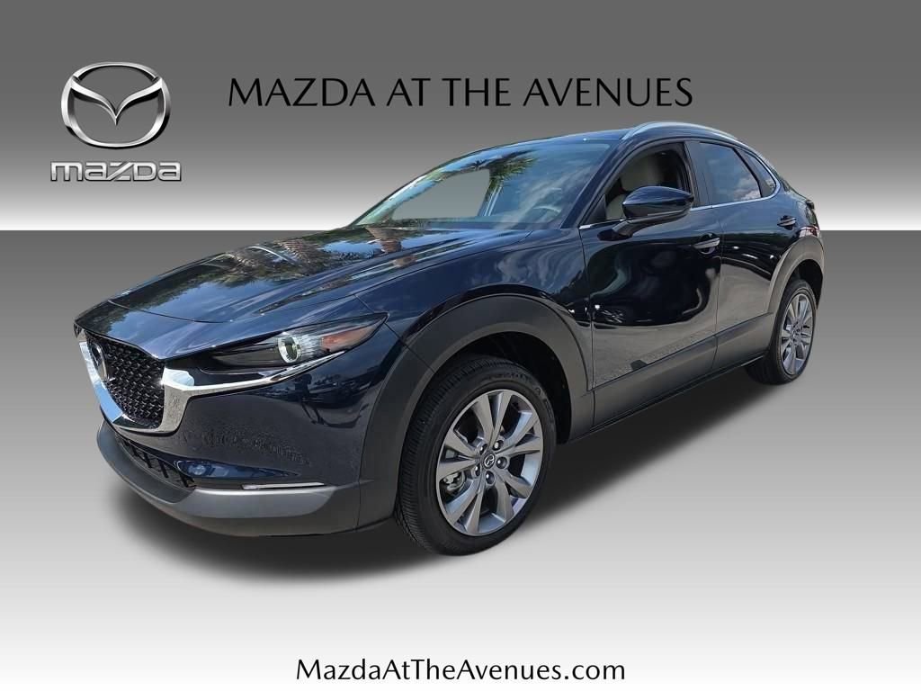 New 2025 MAZDA CX-30 AWD 2.5 S w/ Preferred Package