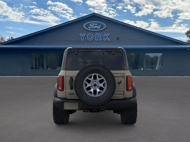 New 2025 Ford Bronco Badlands image 5