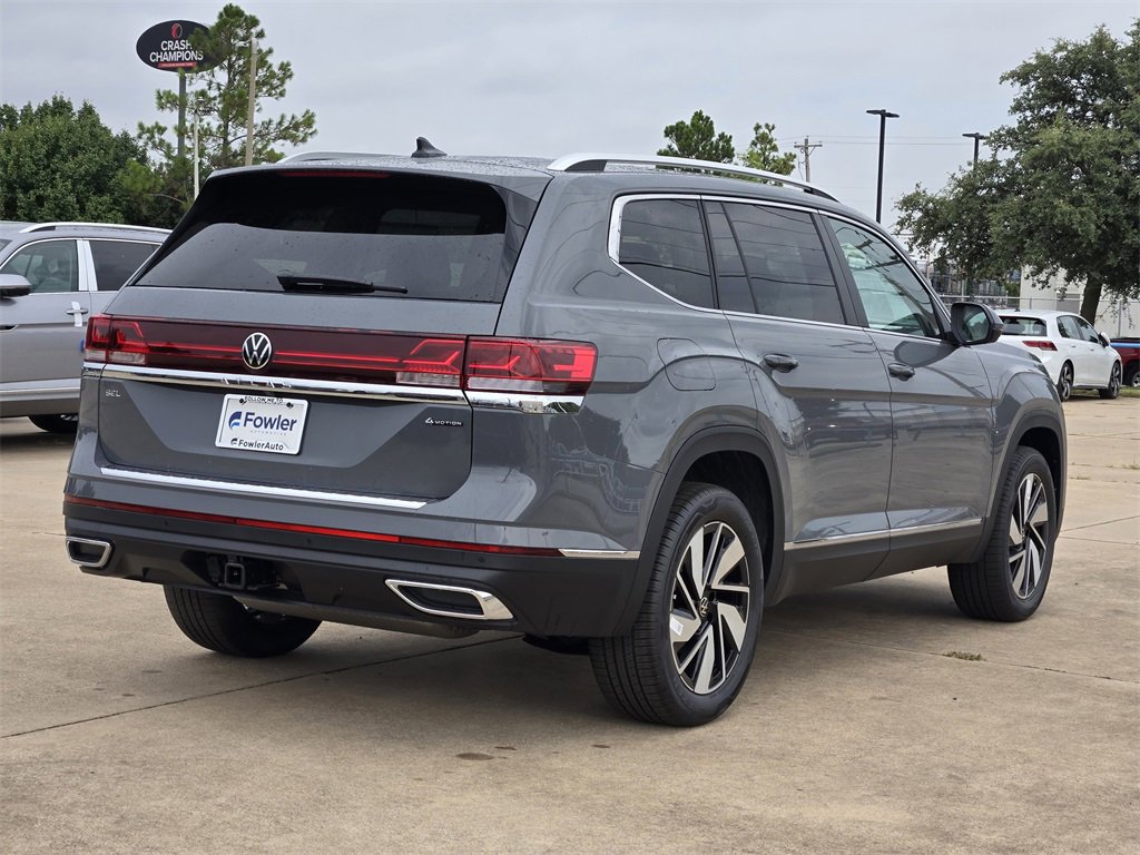 New 2026 Volkswagen Atlas SEL image 4