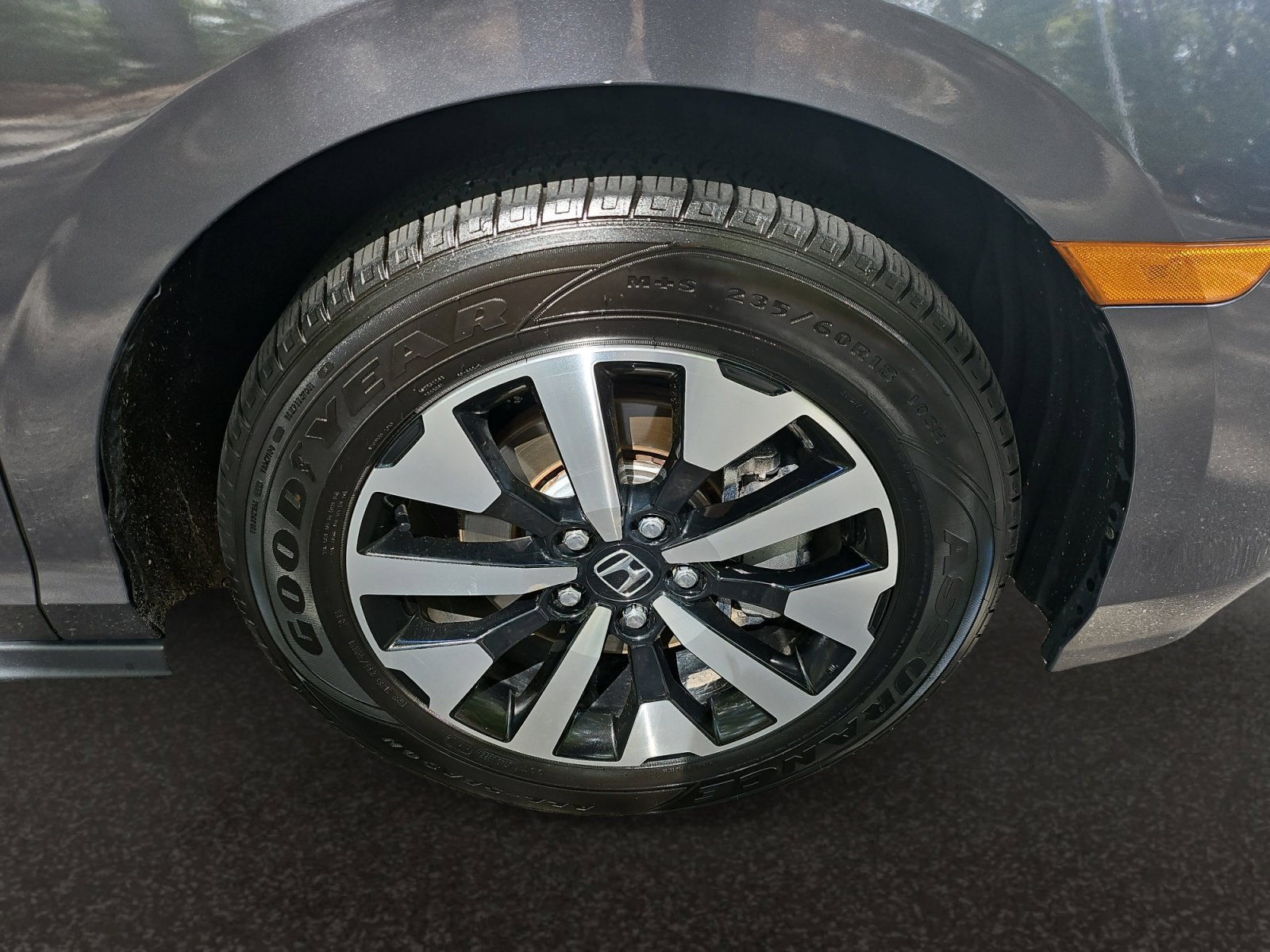 Used 2025 Honda Odyssey EX-L image 41