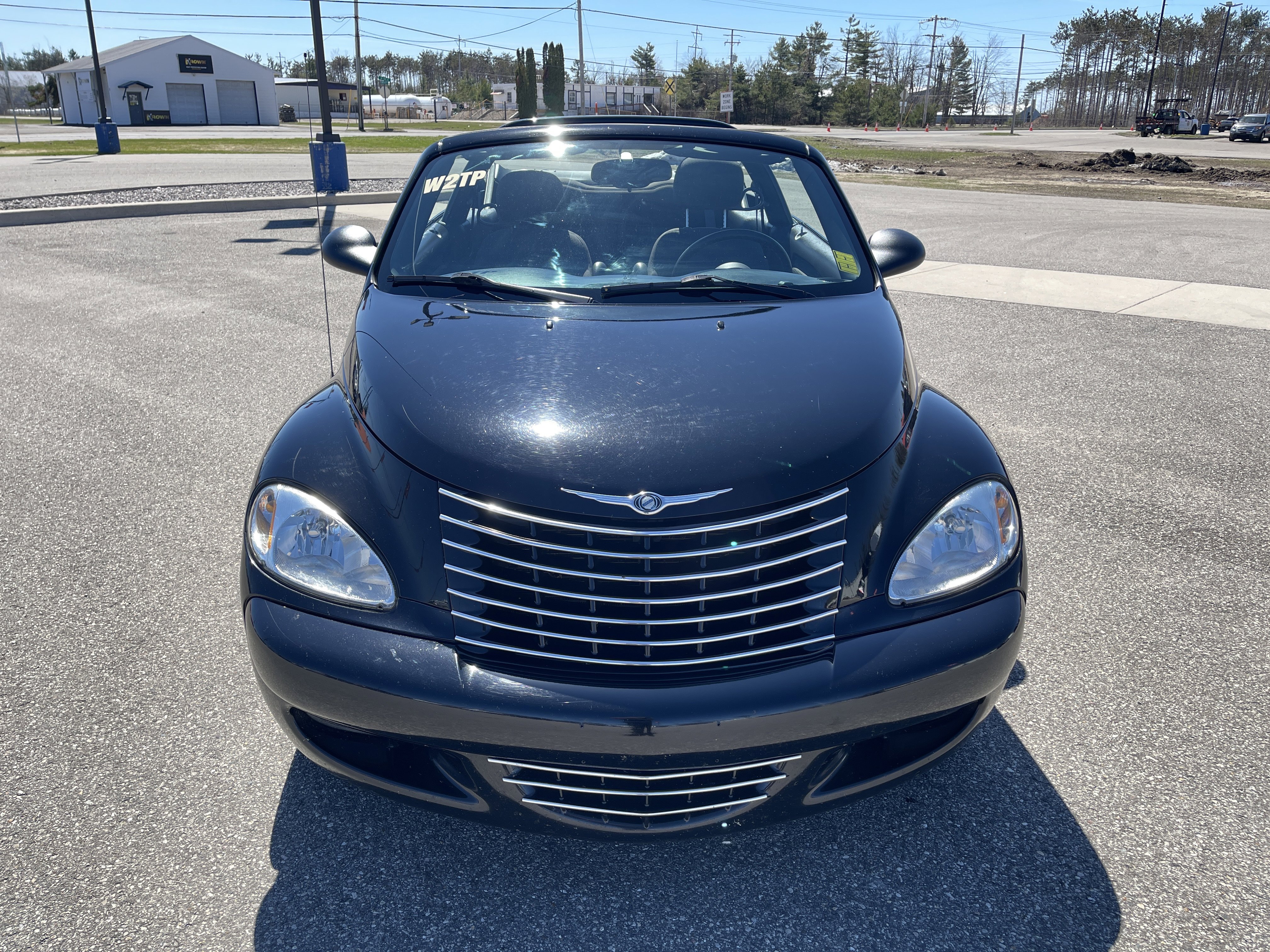 Used 2005 Chrysler PT Cruiser Touring FWD image 10