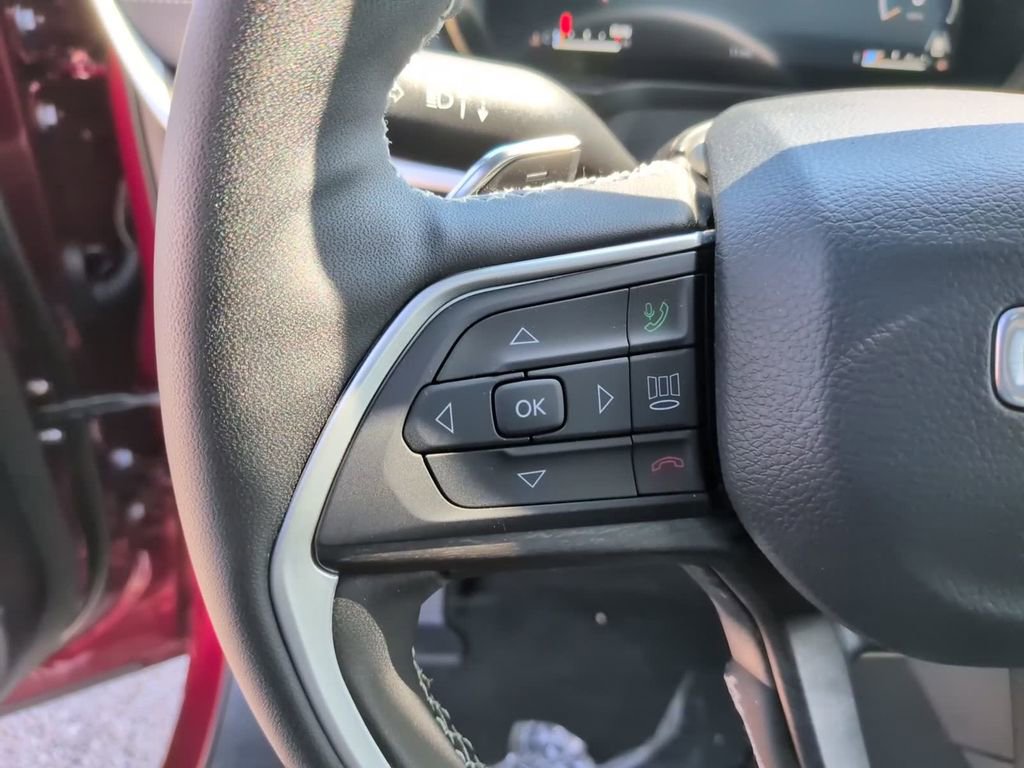 New 2026 Jeep Grand Cherokee L 4WD image 26