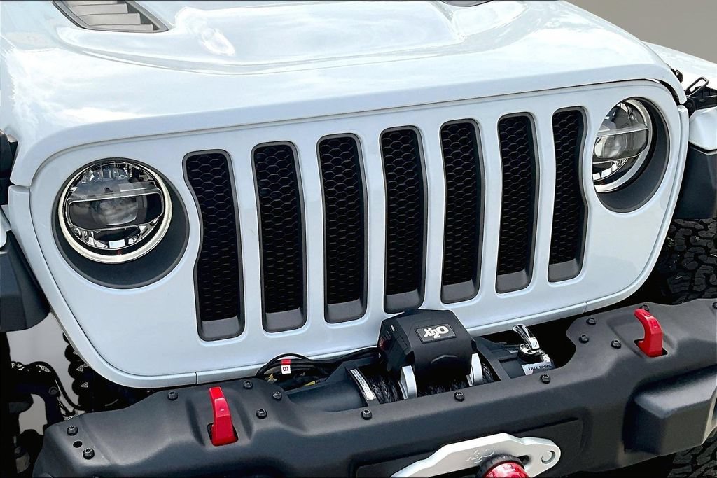 Used 2020 Jeep Wrangler Unlimited Rubicon AWD/4WD image 29