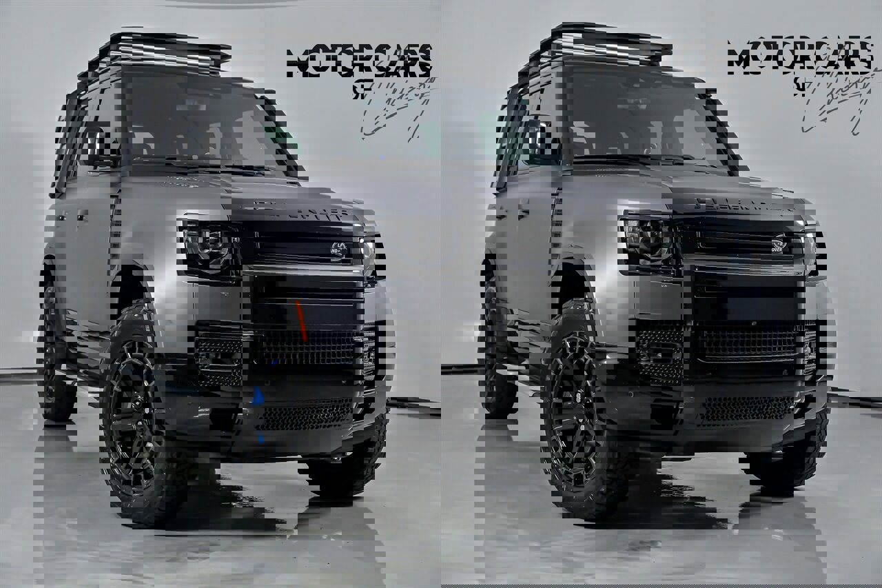 Used 2022 Land Rover Defender 110 V8