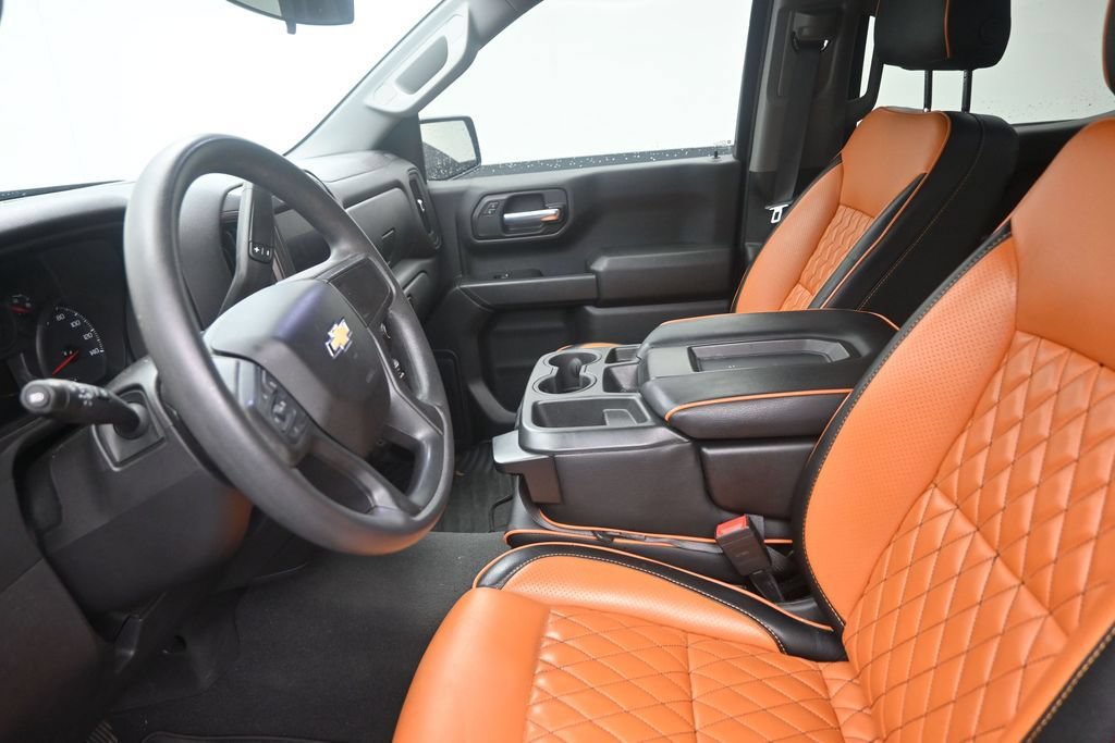 Used 2023 Chevrolet Silverado 1500 Custom RWD image 12
