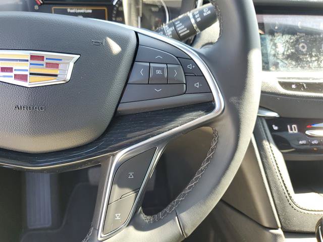 Certified 2025 Cadillac XT5 Premium Luxury FWD image 58