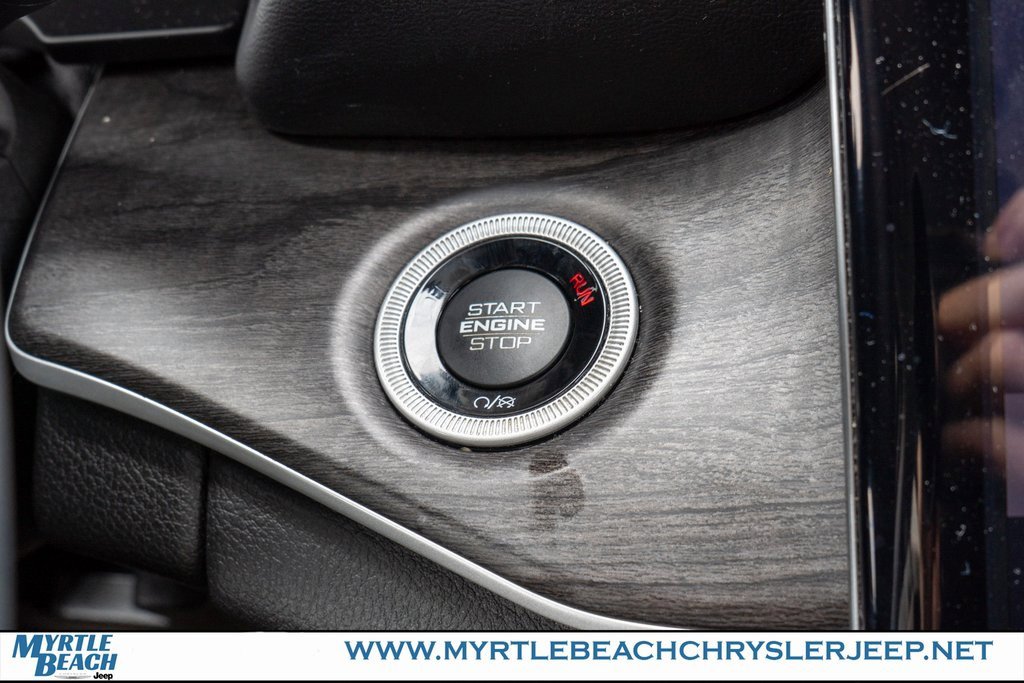 Certified 2021 Jeep Grand Cherokee L Limited image 28