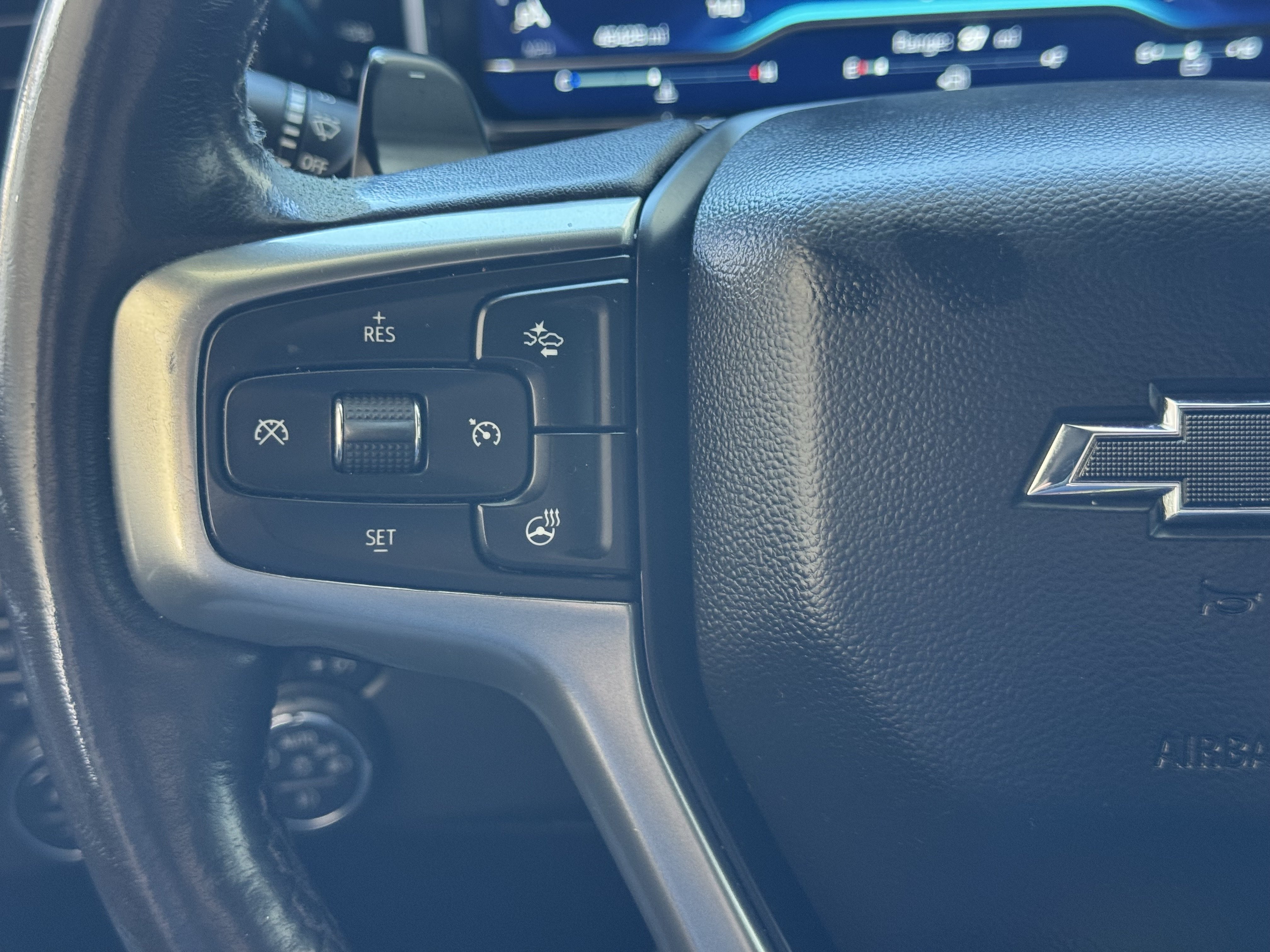 Used 2023 Chevrolet Silverado 1500 RST w/ All Star Edition Plus AWD/4WD image 32