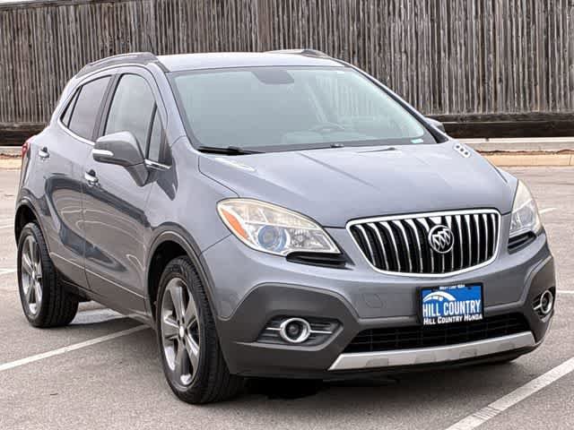 Used 2014 Buick Encore Convenience FWD image 8