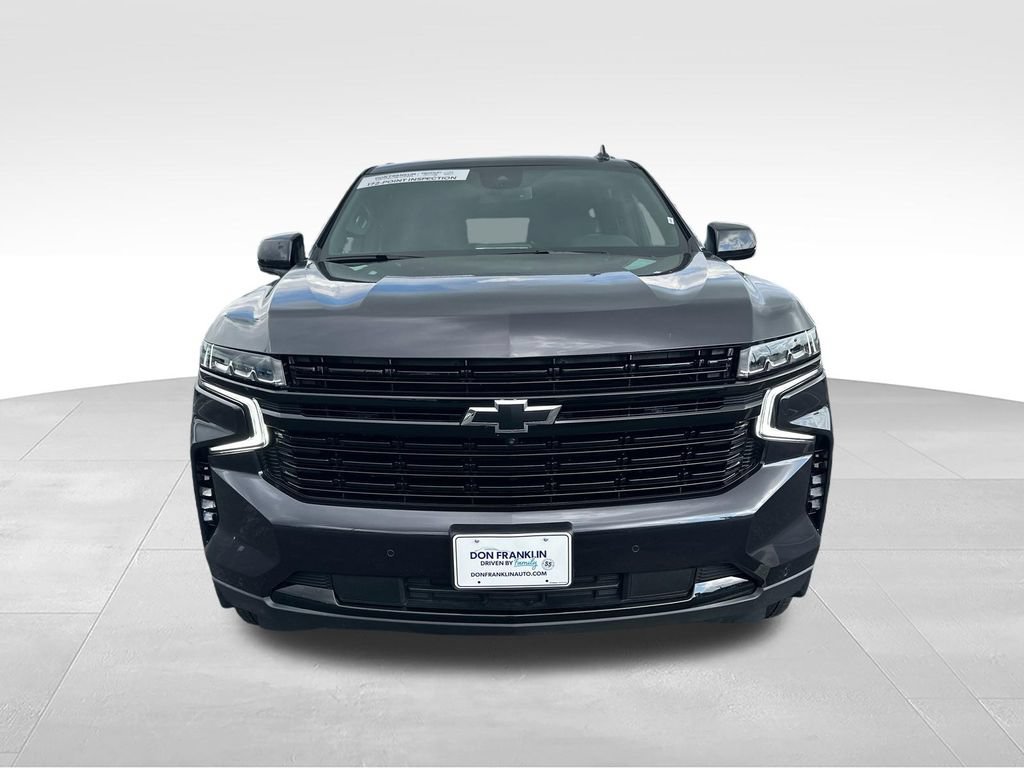 Used 2024 Chevrolet Tahoe RST w/ Luxury Package AWD/4WD image 8