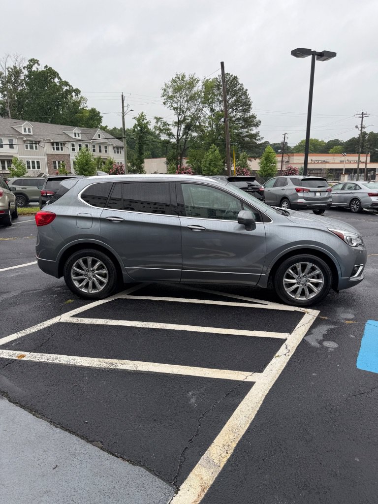 Used 2020 Buick Envision Essence FWD image 4