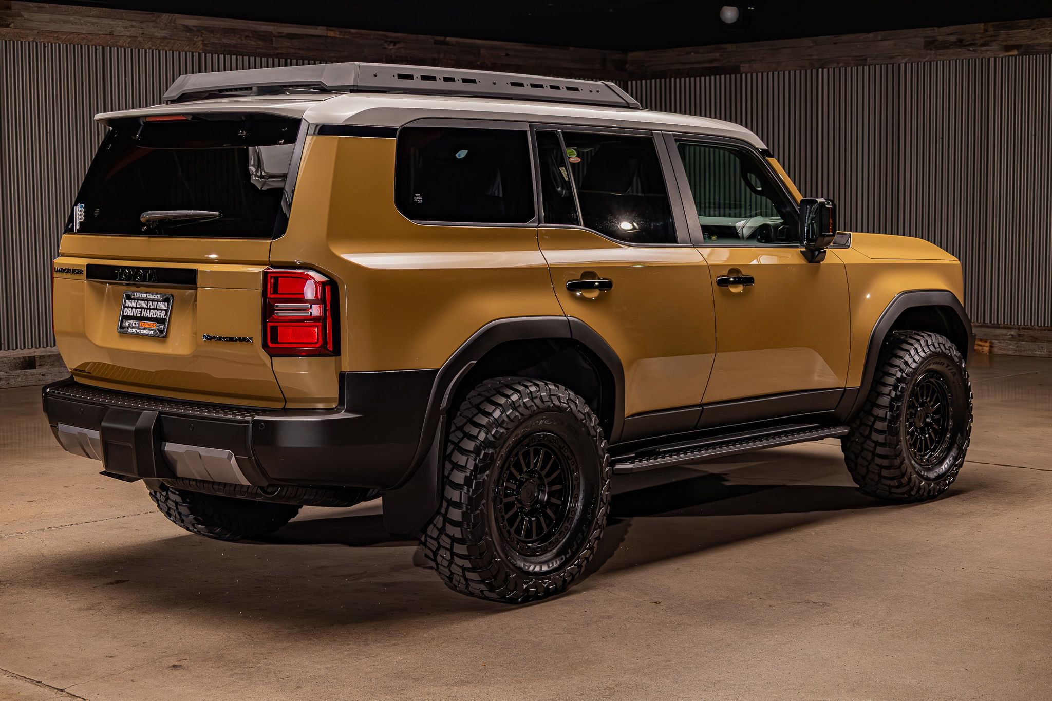 Used 2026 Toyota Land Cruiser w/ Premium Package image 10