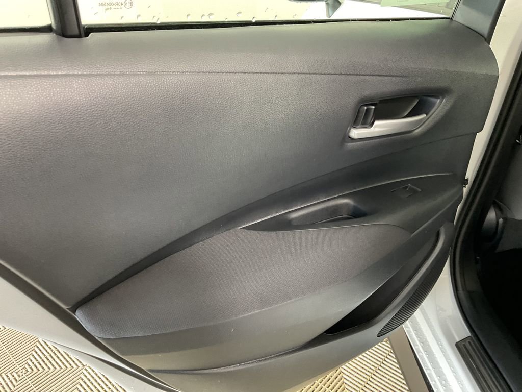 New 2026 Toyota Corolla SE image 16