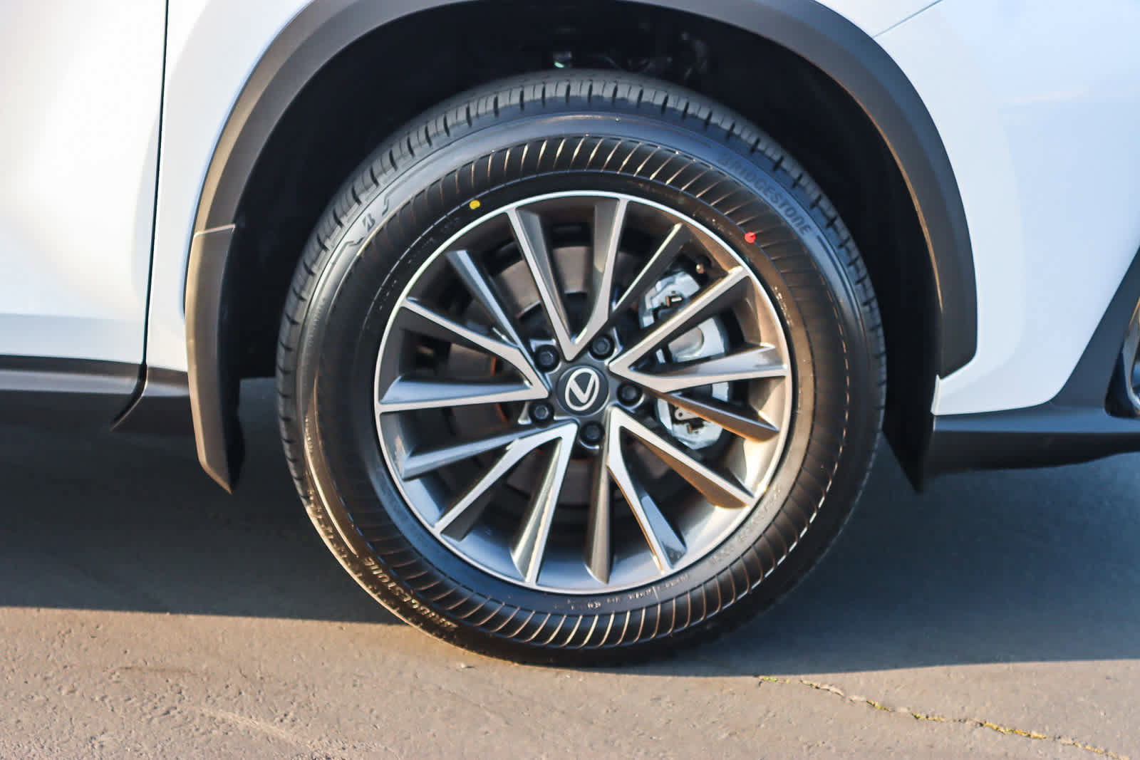 New 2026 Lexus NX 350h AWD w/ Premium Package image 9