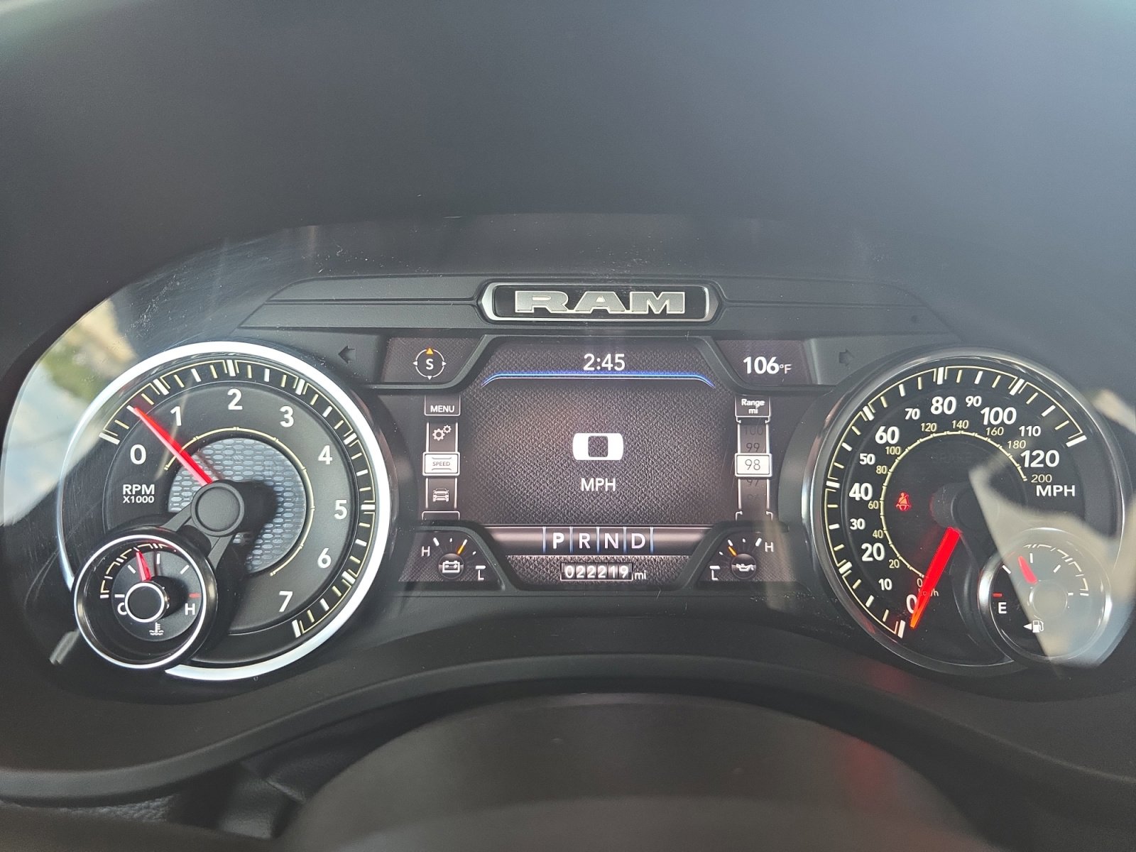 Used 2023 RAM 1500 Big Horn AWD/4WD image 18