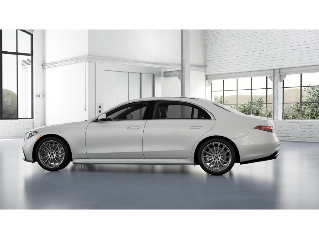 Certified 2023 Mercedes-Benz S 580 4MATIC Sedan image 33