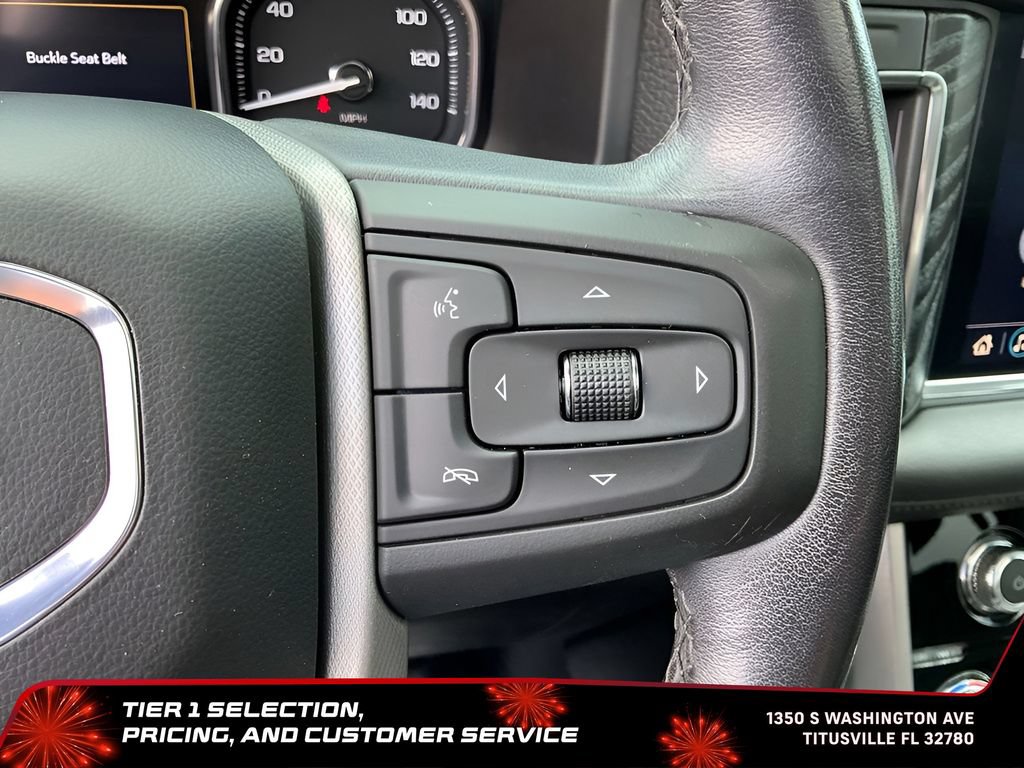 Used 2021 GMC Yukon Denali AWD/4WD image 40