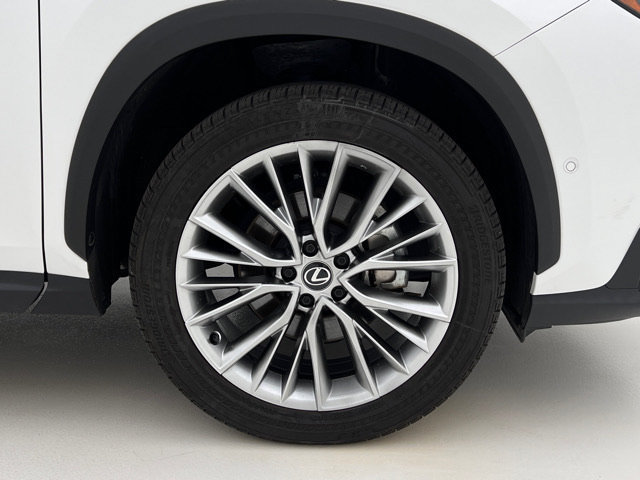 Certified 2025 Lexus NX 350 AWD w/ Luxury Package image 29