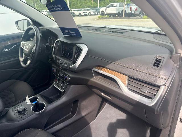 Used 2021 GMC Terrain SLE w/ Driver Convenience Package FWD image 27