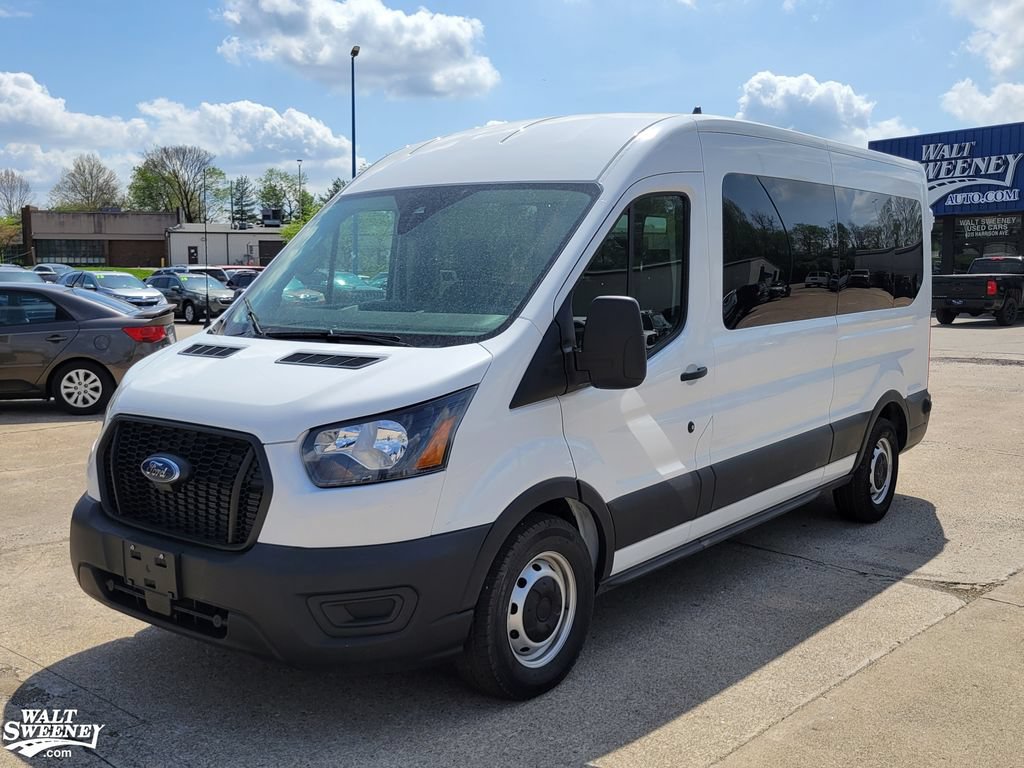 Used 2024 Ford Transit 350 XL RWD image 2