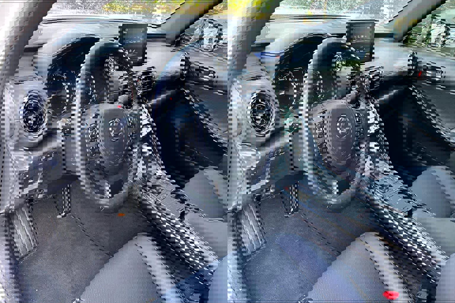 Used 2023 Lexus IS 300 w/ Premium Package image 17