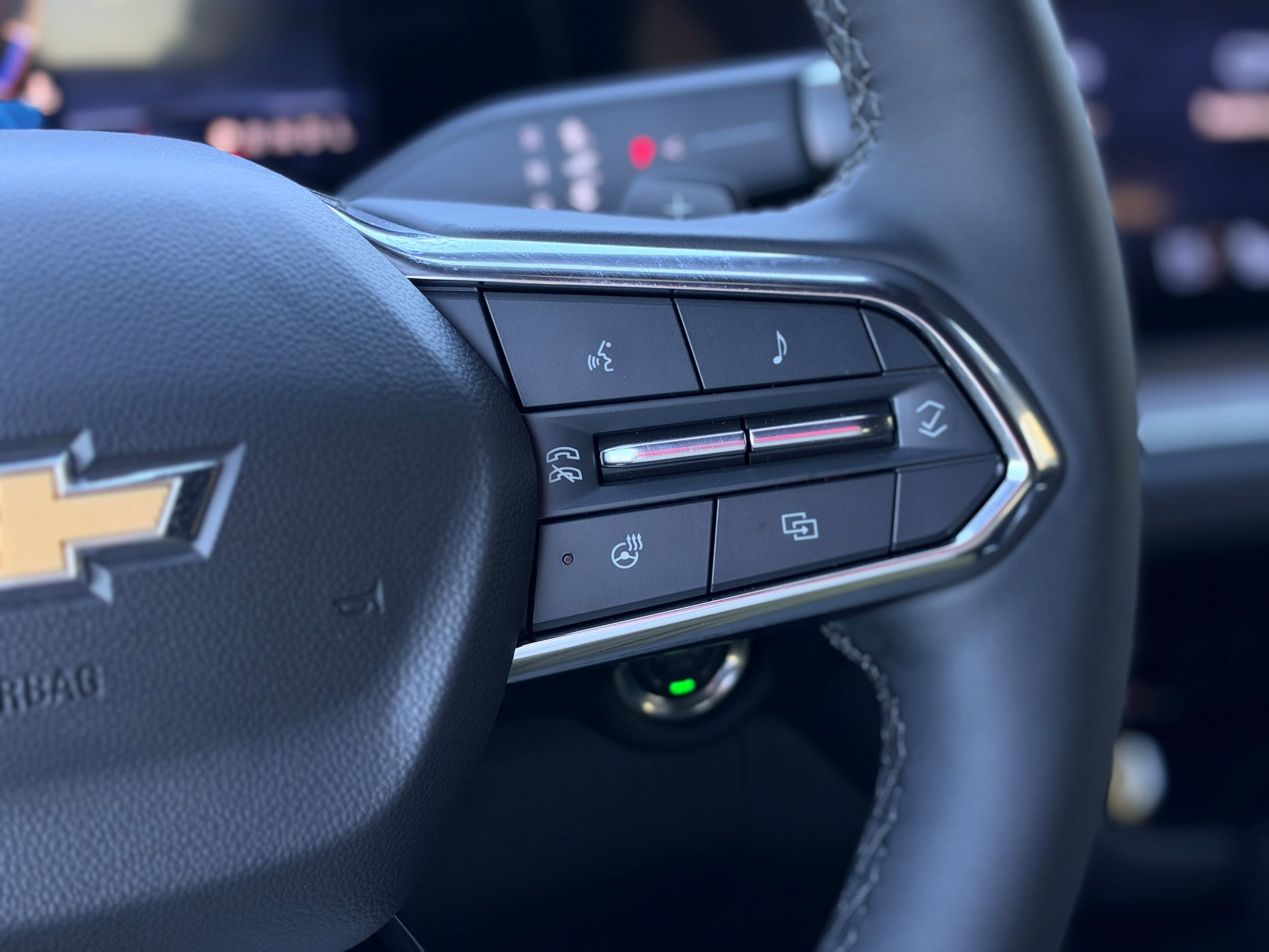 New 2027 Chevrolet Tahoe High Country AWD/4WD image 14