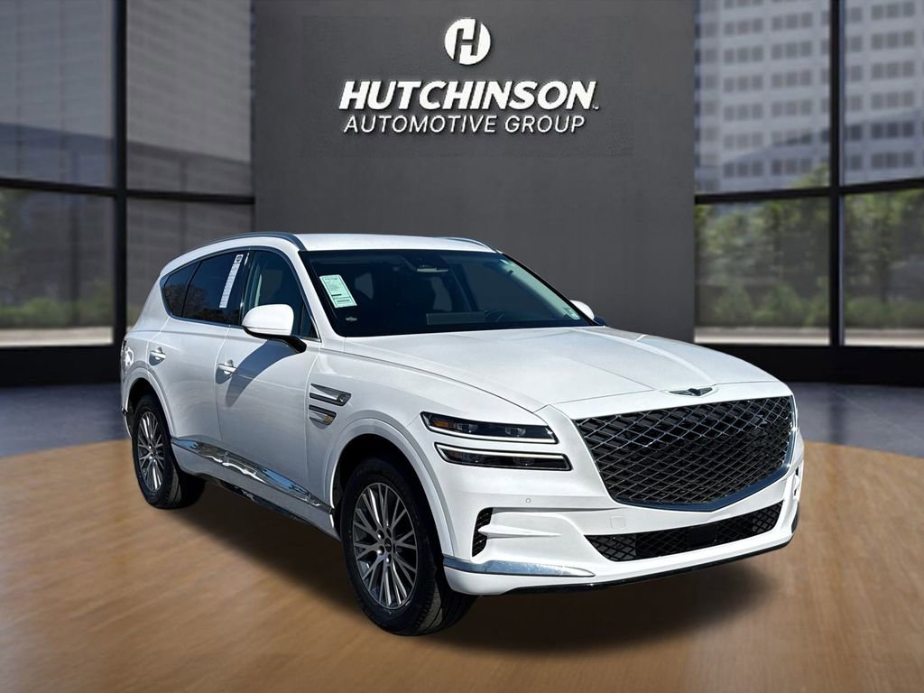 Used 2024 Genesis GV80 2.5T image 1