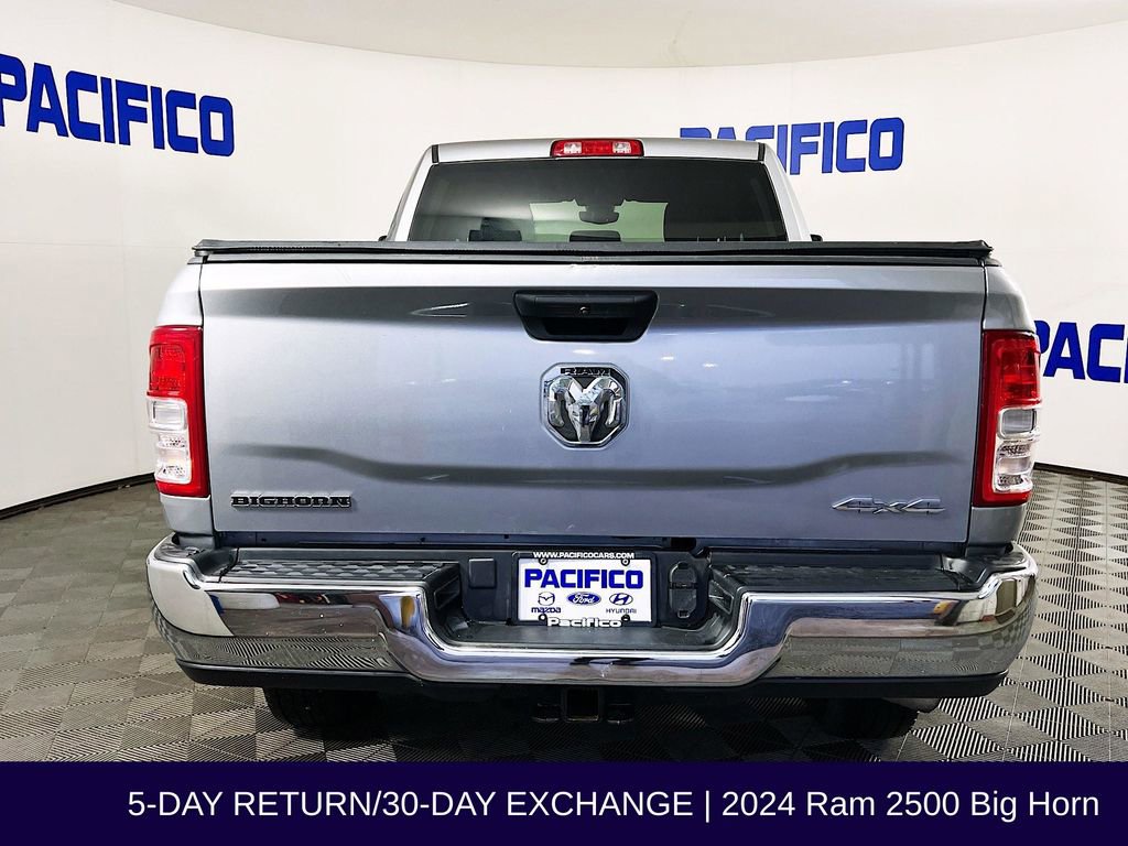 Used 2024 RAM 2500 Big Horn image 7