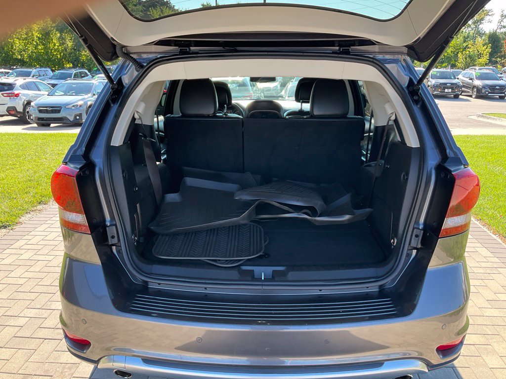 Used 2015 Dodge Journey Crossroad w/ Flexible Seating Group AWD/4WD image 42