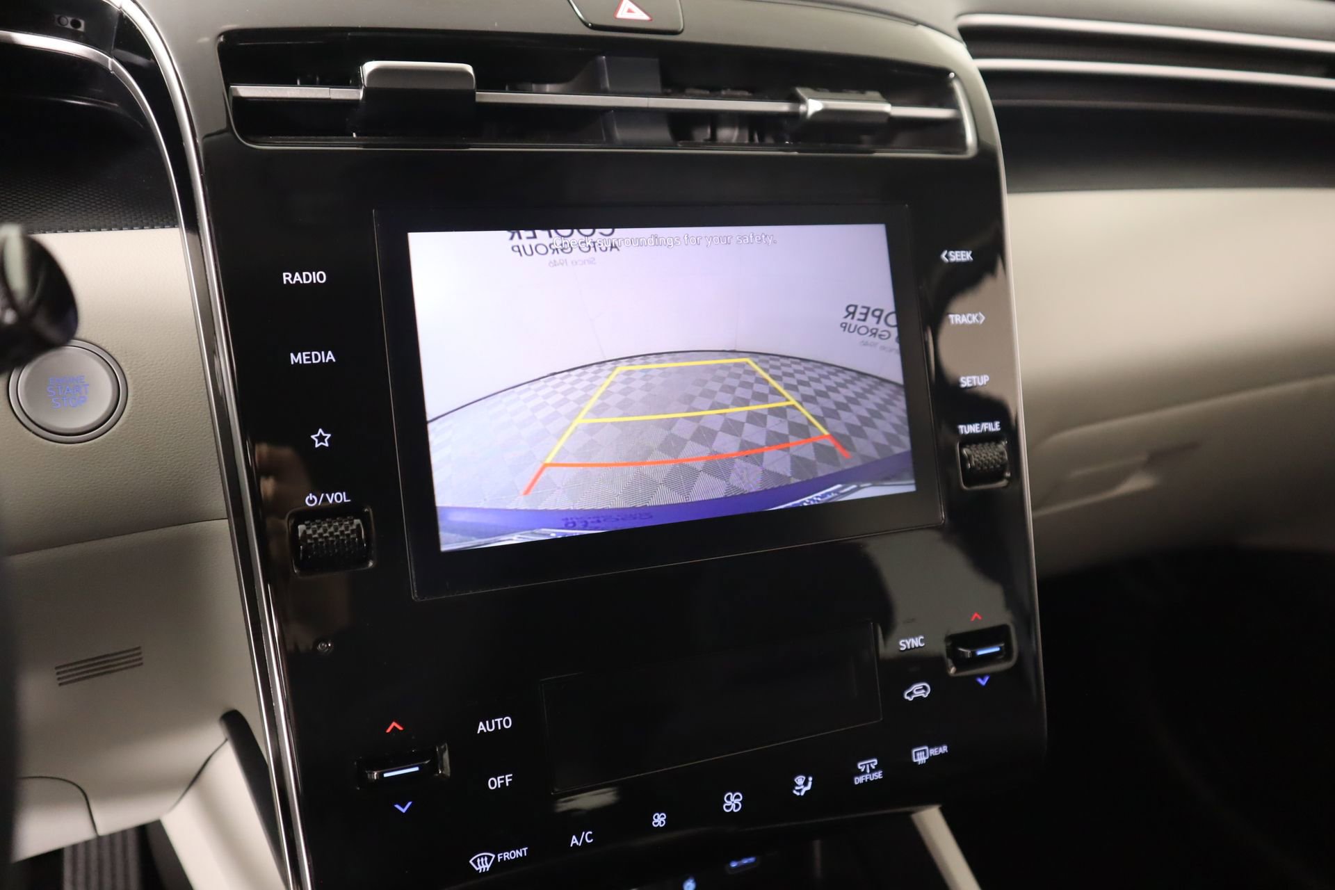 Certified 2024 Hyundai Tucson SEL image 6